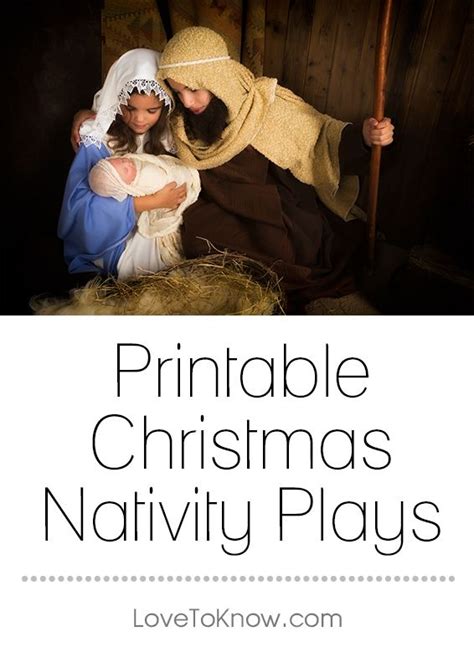 christmas plays  church  ad    scripts