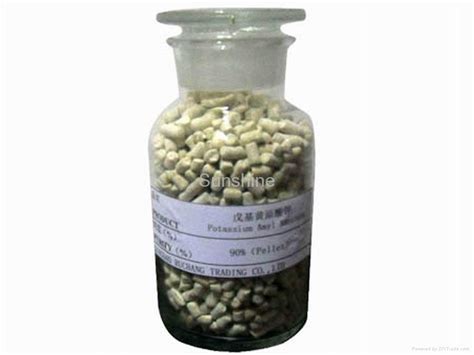 Potassium Amyl Xanthate Pax China Manufacturer Other Chemicals