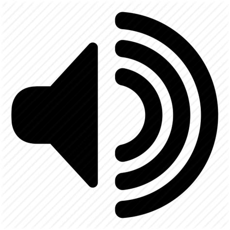 audio icon transparent   icons library