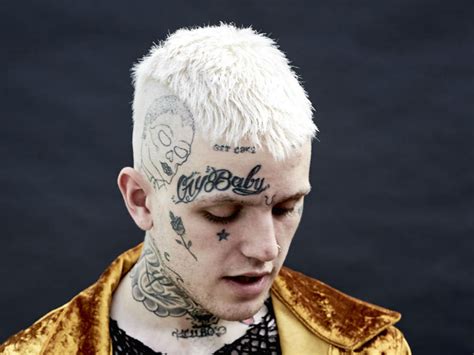 lil peep everybodys  review  gentle reminder    late rapper
