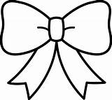 Bow Drawing Coloring Pages Cute sketch template