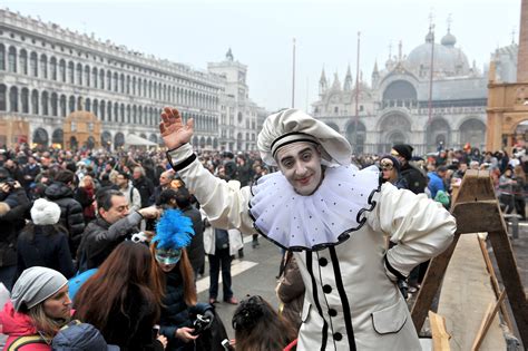 Carnival Of Venice Part 2