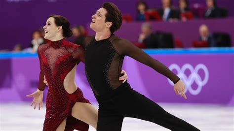 Gabrielle Daleman Canada Claim Gold In Team Figure Skating