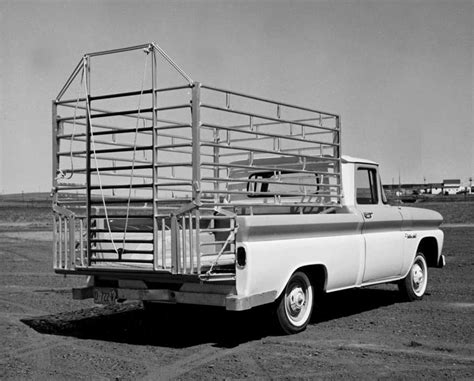 evolution   pickup stock rack farm collector