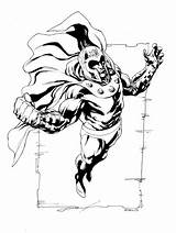Magneto Men Drawing Coloring Pages Xmen Inked Comic Month Marvel Comics Robertatkins Atkins Sotd Deviantart Robert Outlines Drawings Ink Draw sketch template