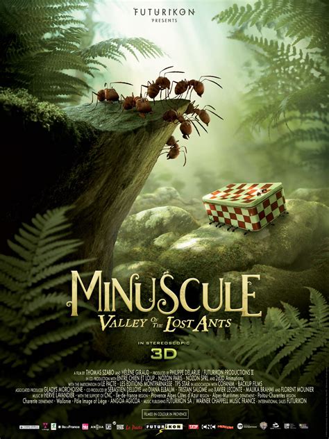 minuscule  film sur lentomophagie ou seulement pour les enfants