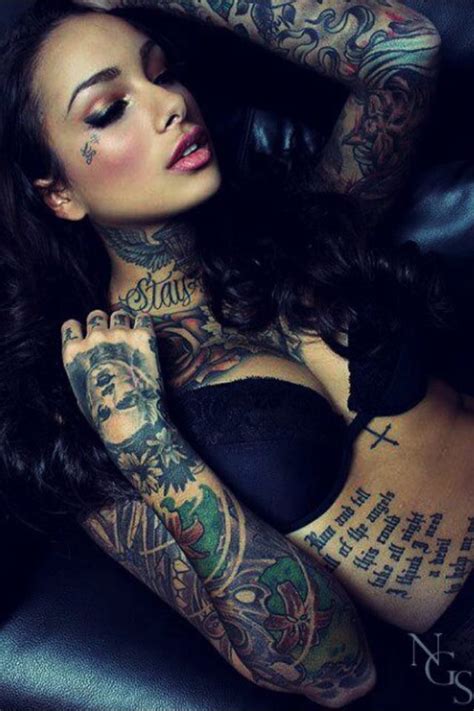 Pin On Tatted Up