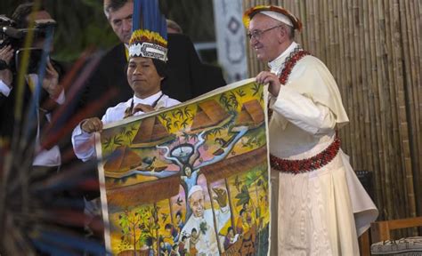 amazon synod  latest outrage  faithful catholics
