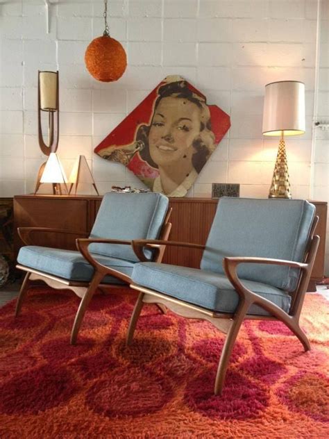retro living mid century modern chair mid century modern furniture