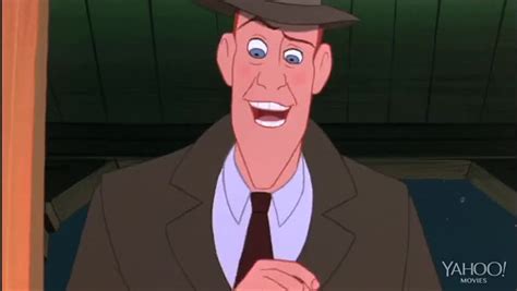yarn hey there scout kent mansley you work for the government ~ the iron giant