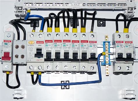 upgrade  electrical system    fuse box