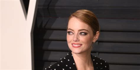 Emma Stone Never Thought She D Be Able To Move Away From Home Because