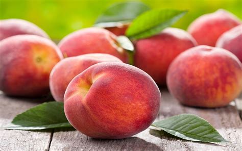 proven health benefits  peach health tips