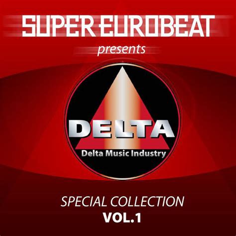 super eurobeat presents delta special collection vol 1