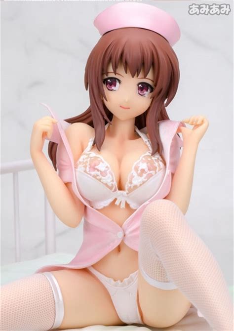 Anime Sex Girls Lechery Daydream Nurse Miyuu 1 6 Sexy Pvc