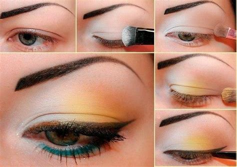 Different Styles Of Eye Make Up Beautymakeuphair