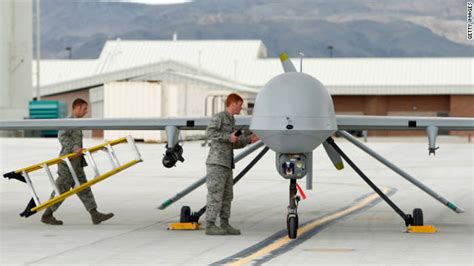 drone  crashed  iran   cia recon mission officials  cnn