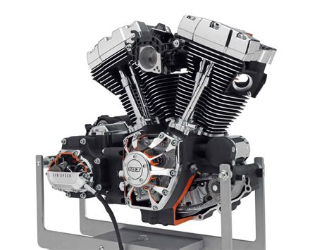 harley davidson twin cam   twin engine review