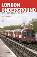 Image result for London Underground Book. Size: 120 x 185. Source: www.ebay.com