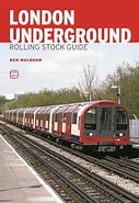 Image result for London Underground Book. Size: 127 x 185. Source: www.ebay.com