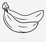 Bananas Pinclipart sketch template