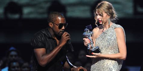 Kanye West And Taylor Swift The Ups And Downs Of Their