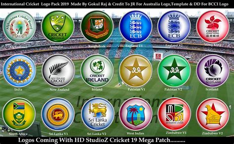 international hd logos   ea sports cricket  mega cricket studio ea cricket
