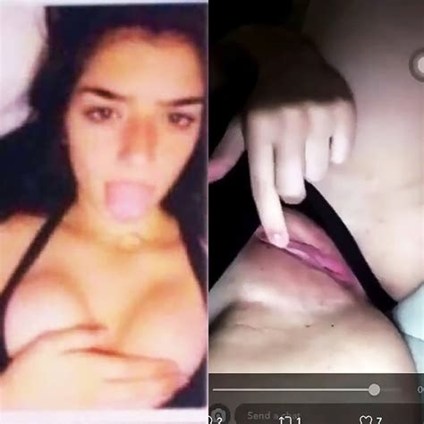 Dixie D’amelio Nude Leaked Pics And Masturbation Porn Video