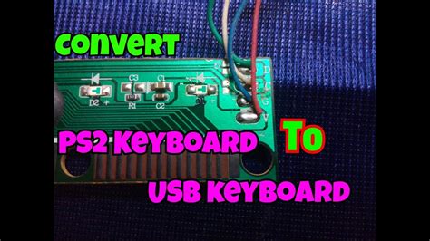 usb  ps converter circuit diagram allaboutberlinda