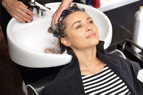salon  beverly hair treatments