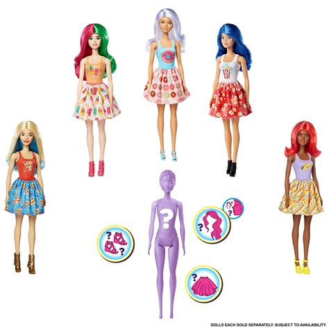color reveal barbie vpinput