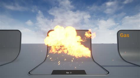 Explosions All In Visual Effects Ue Marketplace