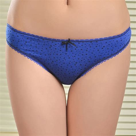 cotton women s sexy thongs g string underwear panties briefs for ladies