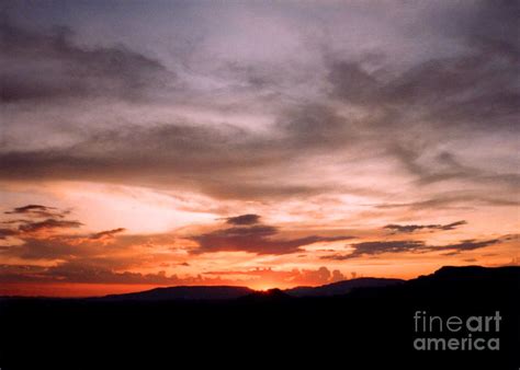 sedona sunset photograph by connie fox fine art america