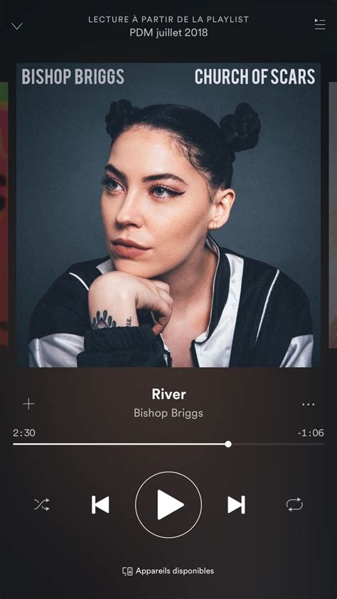 pin by glossyyy on music bishop briggs playlist songs