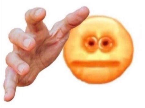 cursed emoji  grabbing hand blank template imgfli vrogueco