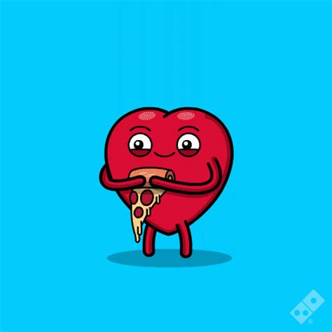 tasty i love you by domino s uk and roi fondo de pizza imagenes animadas frikadas