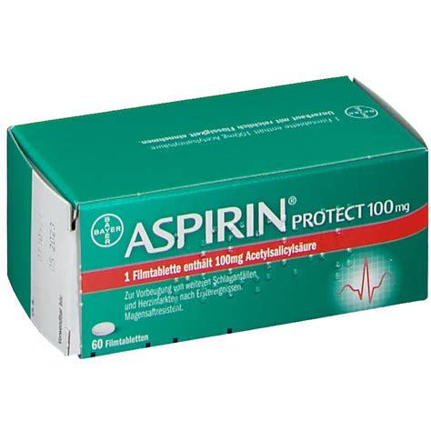 aspirin protect  mg tabletten shop apothekeat