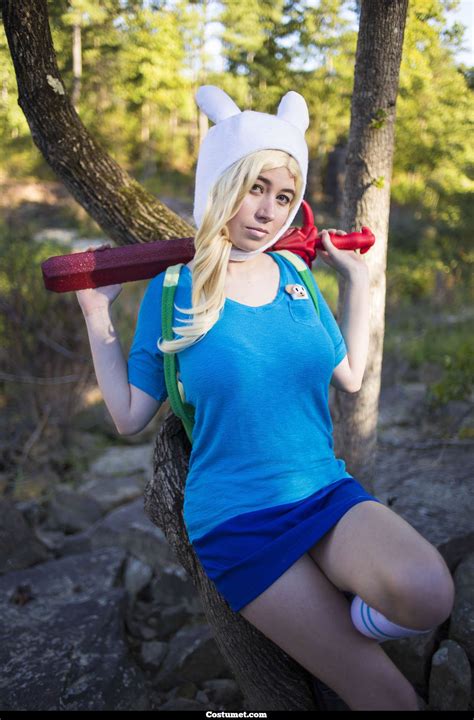 Adventure Time S Fionna The Human Costume For Cosplay And Halloween 2020