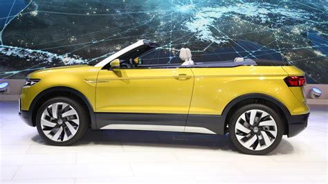 vw  cross   polo sized convertible suv top gear