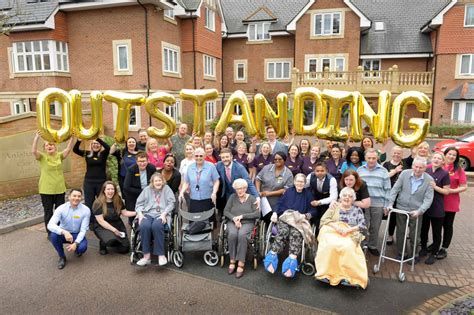 the uk s best rated care homes 2023 list lottie