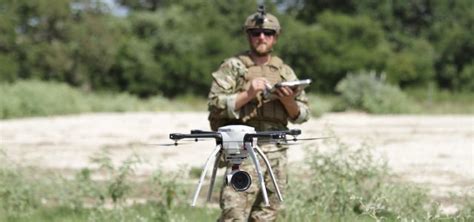 drone news sky ranger rotordrone