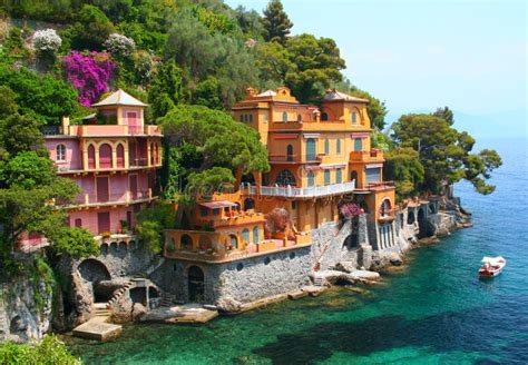 villas de bord de la mer en italie image stock image du tuscan seaside
