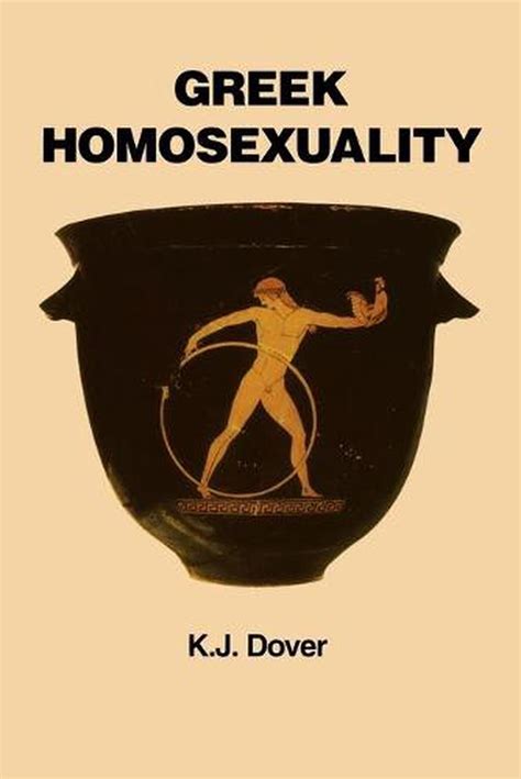 greek homosexuality updated and with a new postscript by k j dover