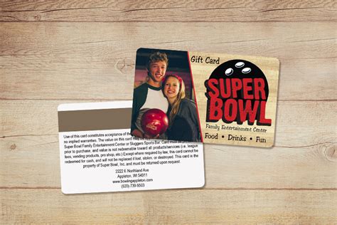 super bowl family entertainment center gift cards