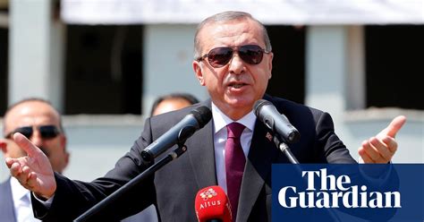 Turkey President Erdoğan To Drop Cases Of Insult In Coup Aftermath