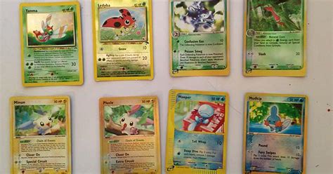 Pokemon Cards Album On Imgur