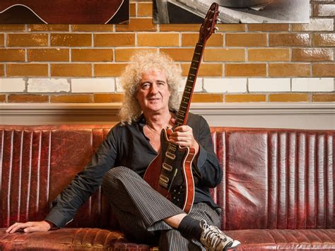 Brian May Me My Dad And ‘the Old Lady’ Life And Style The Guardian