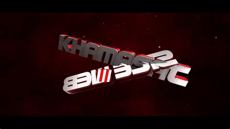 khamasat intro  youtube