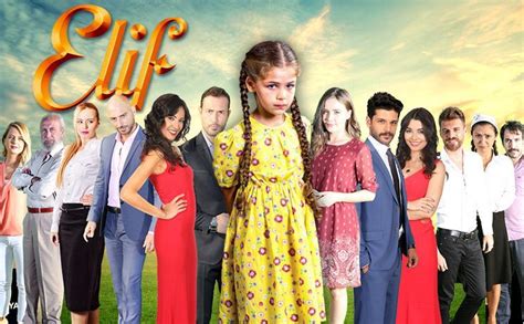 turkish tv serie elif